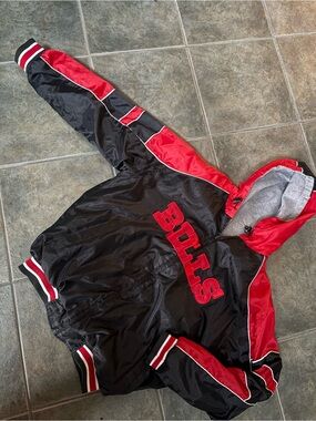 Unisex Buffalo Bills Reversible Hooded Jacket